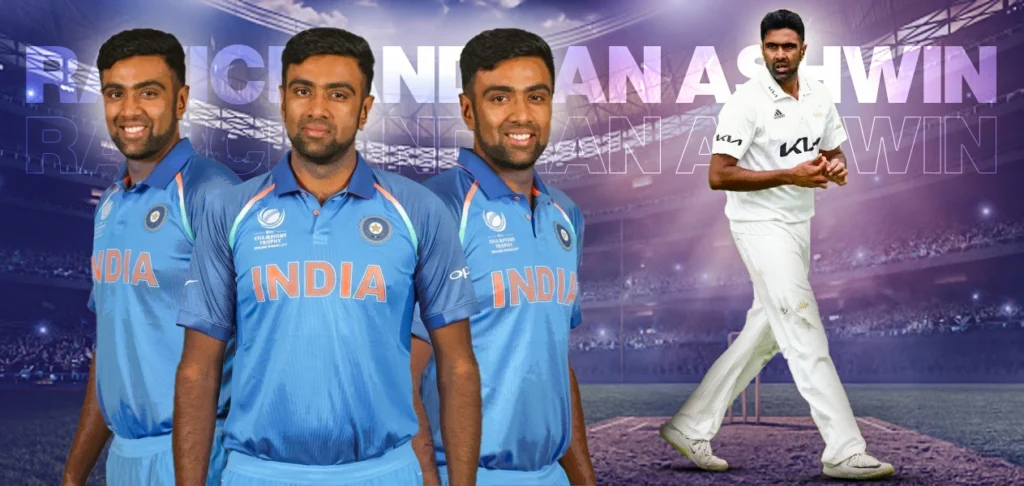 Ravichandran Ashwin 