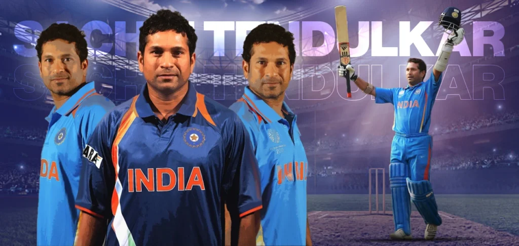 Sachin Tendulkar
