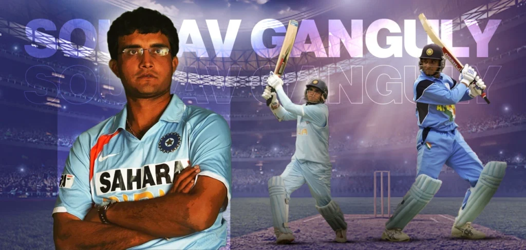 Sourav Ganguly 