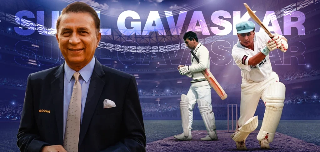 Sunil Gavaskar