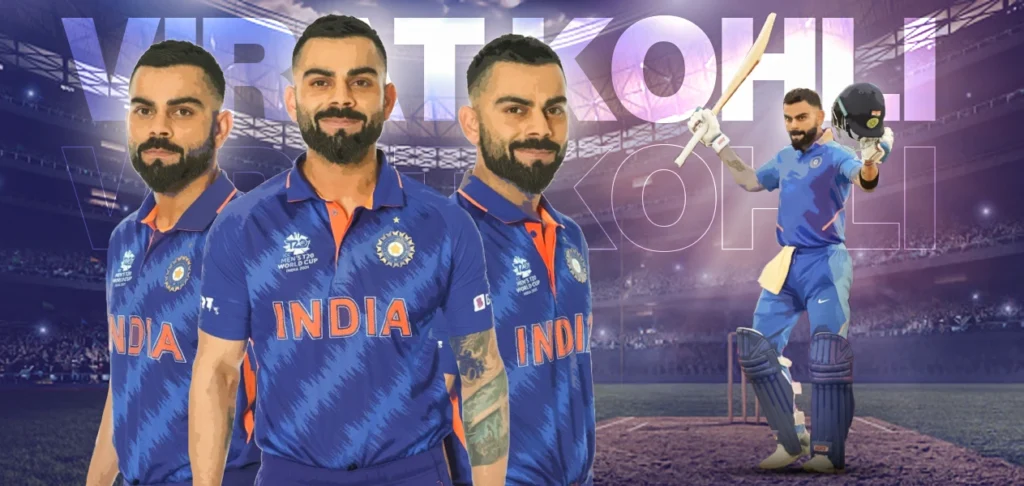 Virat Kohli