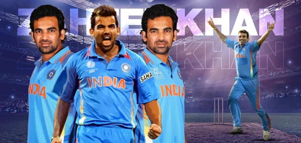 Zaheer Khan 