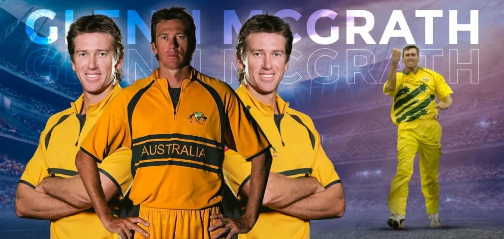Glenn McGrath