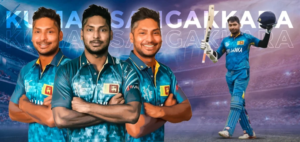 Kumar Sangakkara