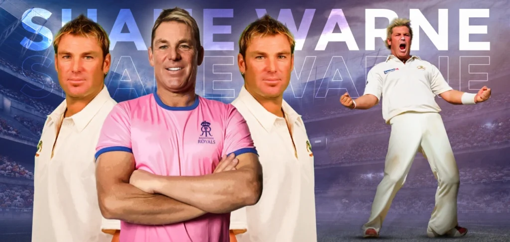 Shane Warne