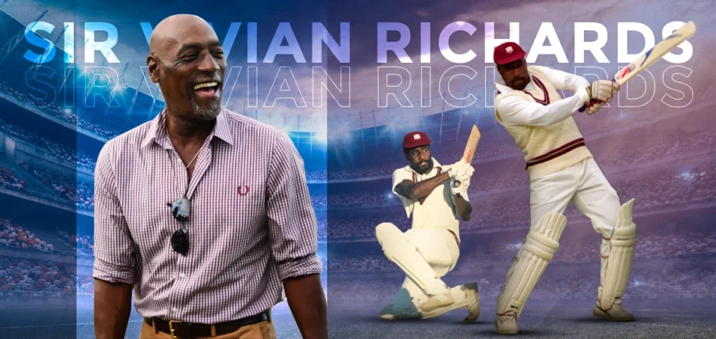 Sir Vivian Richards