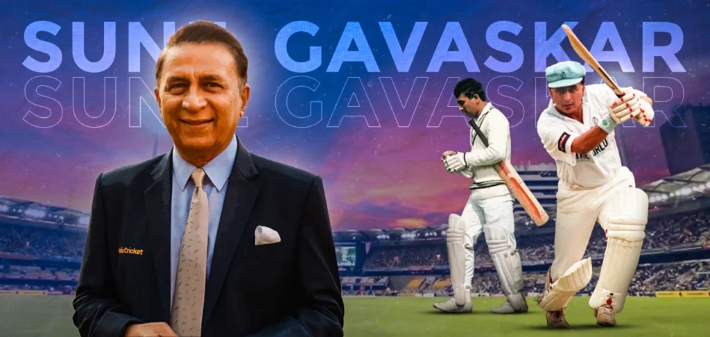 Sunil Gavaskar