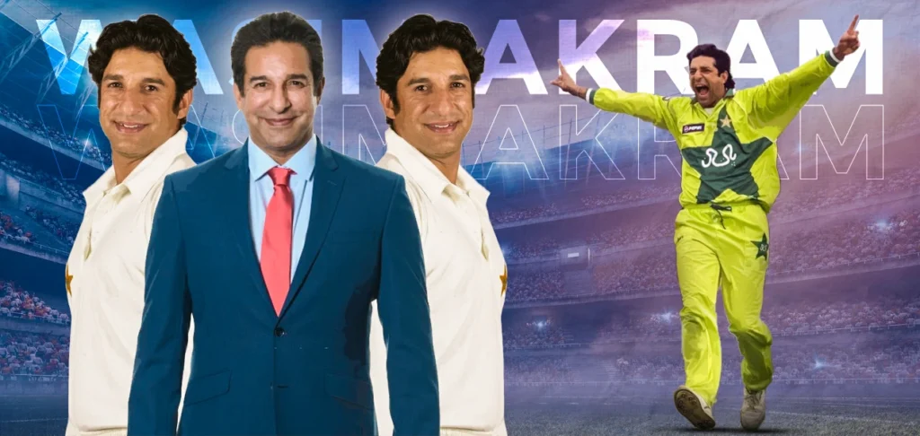 Wasim Akram