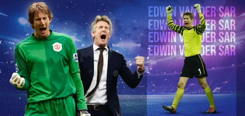 #7 Edwin van der Sar