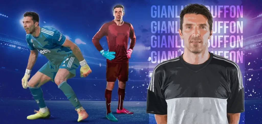 Best goalkeepers in the world - #4 Gianluigi Bu?on