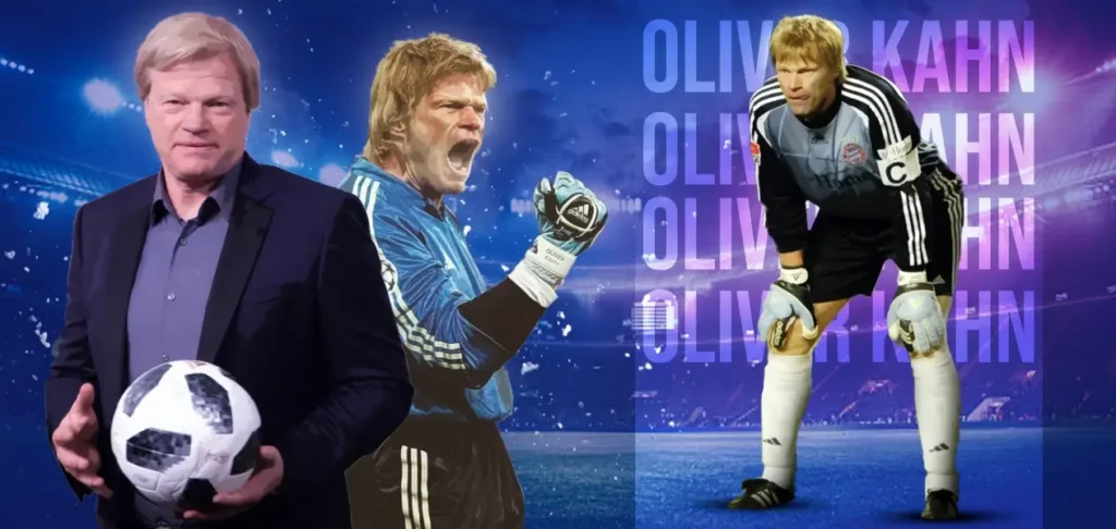 #5 Oliver Kahn