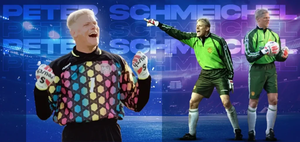  #9  Peter Schmeichel