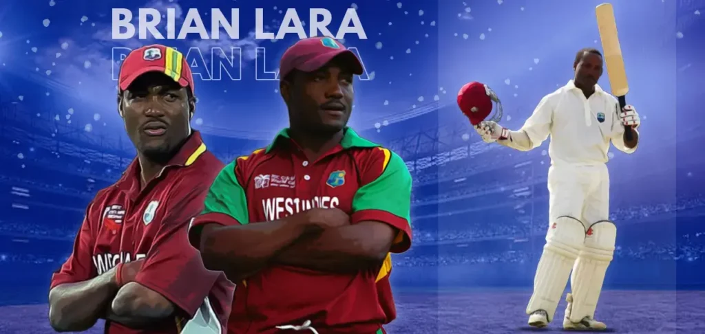 #8 Brian Lara