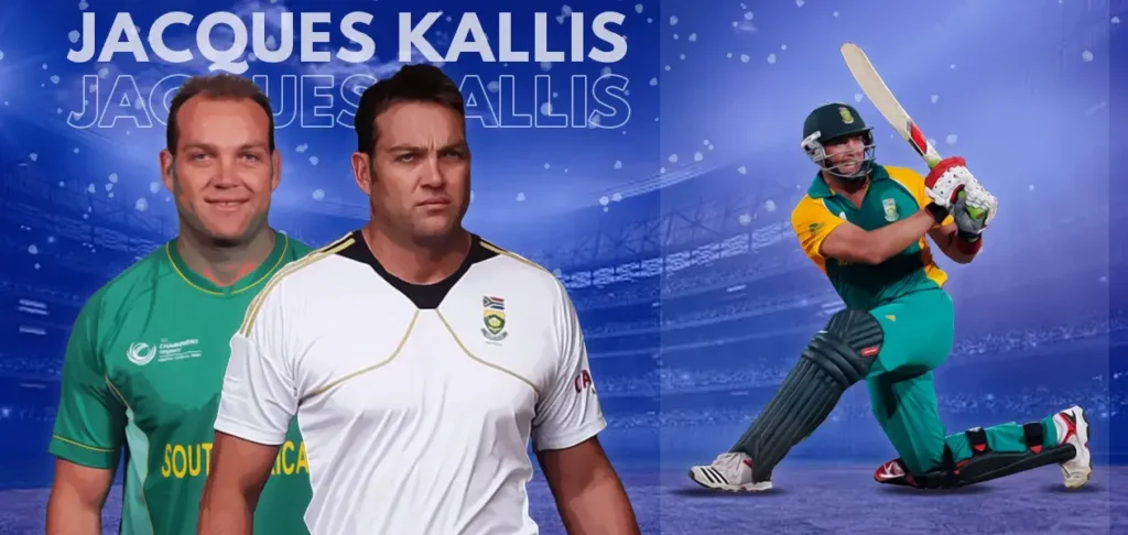 #3 Jacques Kallis