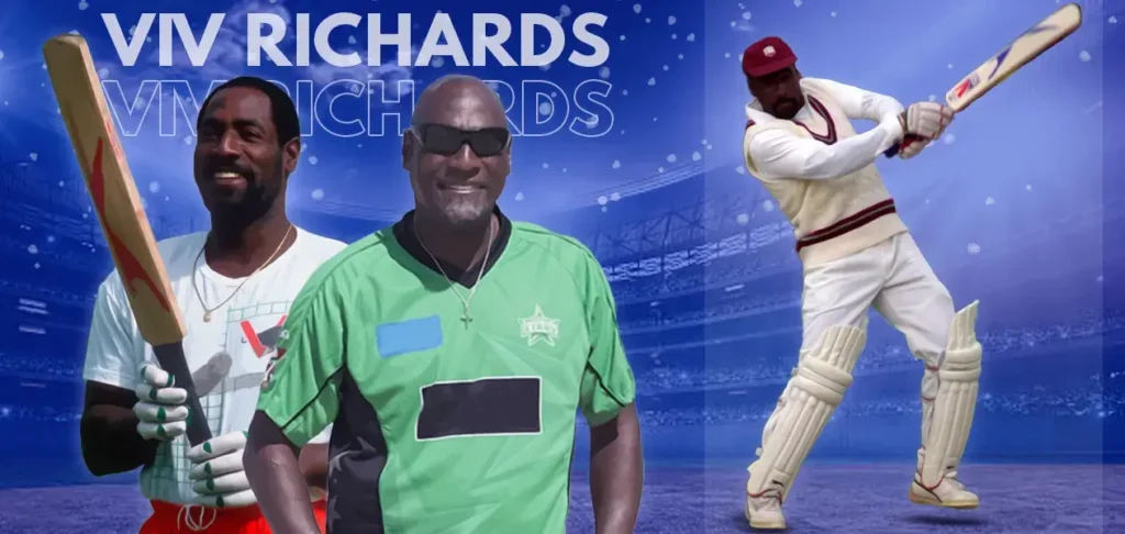 #2 Sir Viv Richards