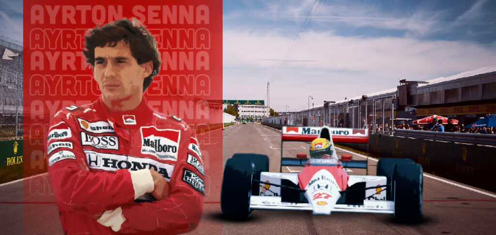 Ayrton Senna