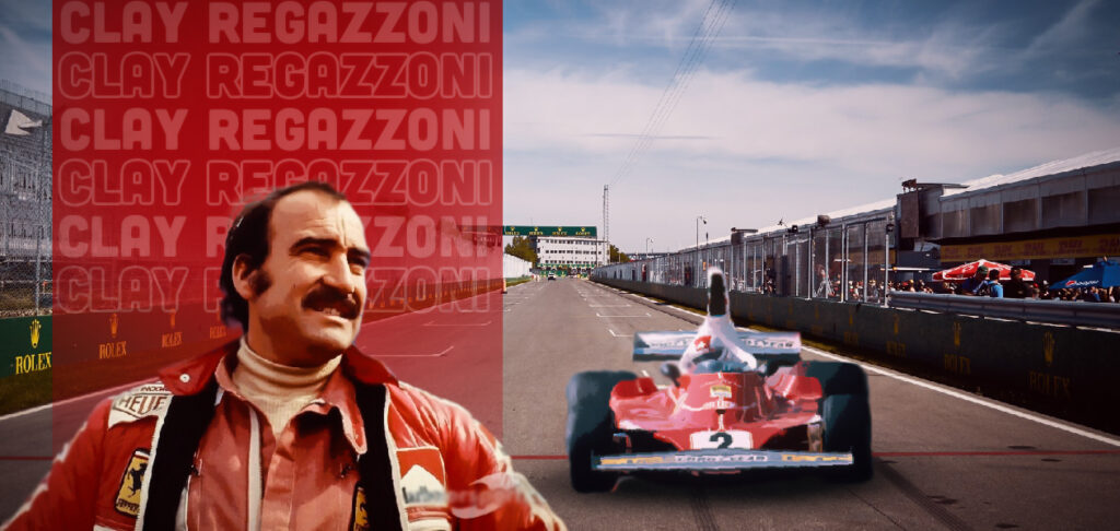 Clay Regazzoni