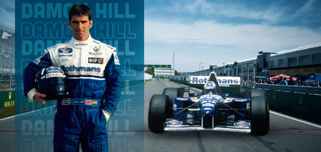 Damon Hill