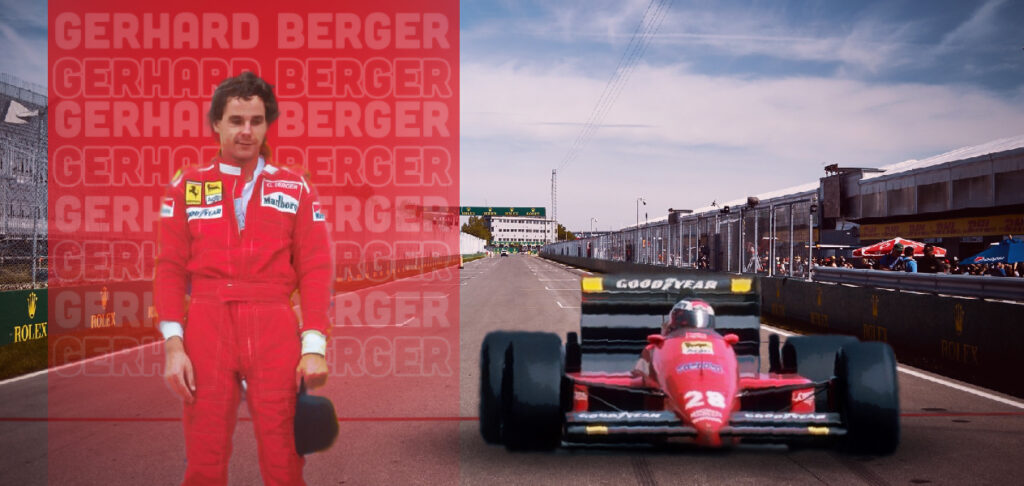 Gerhard Berger