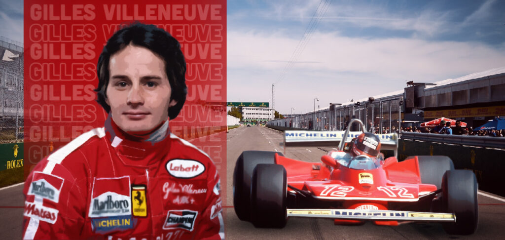 Gilles Villeneuve