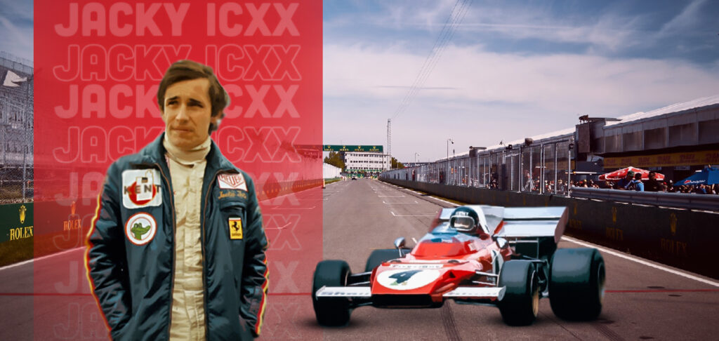 Jacky Ickx