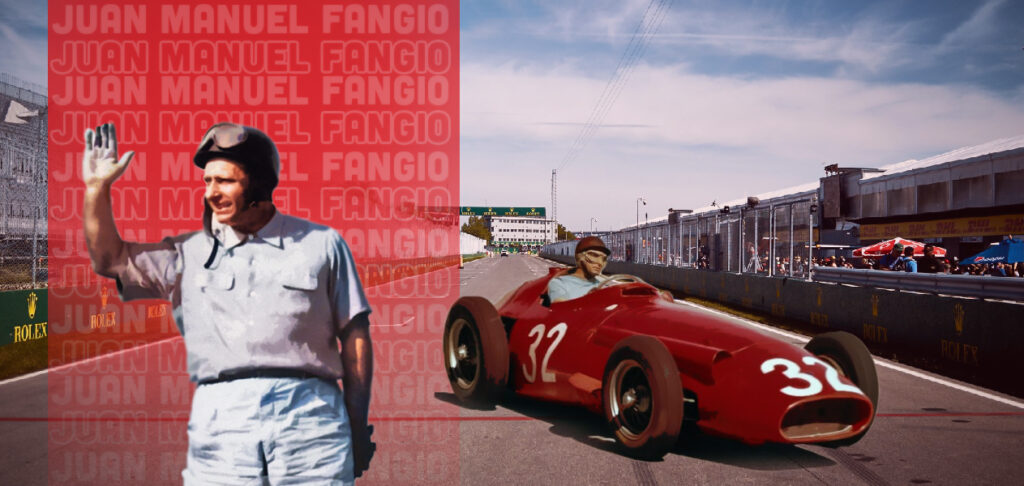 Juan Manuel Fangio
