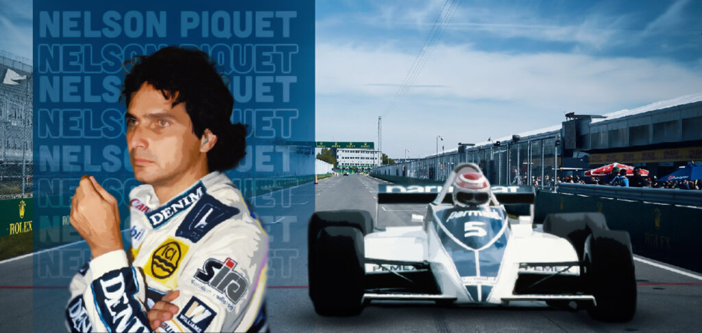 Nelson Piquet