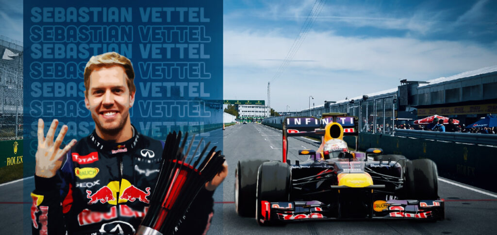 Sebastian Vettel