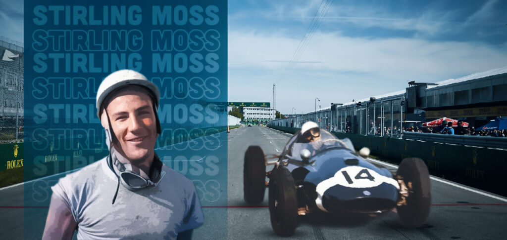 Stirling Moss