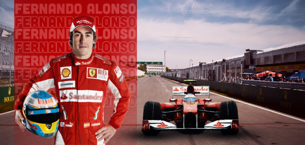 Fernando Alonso