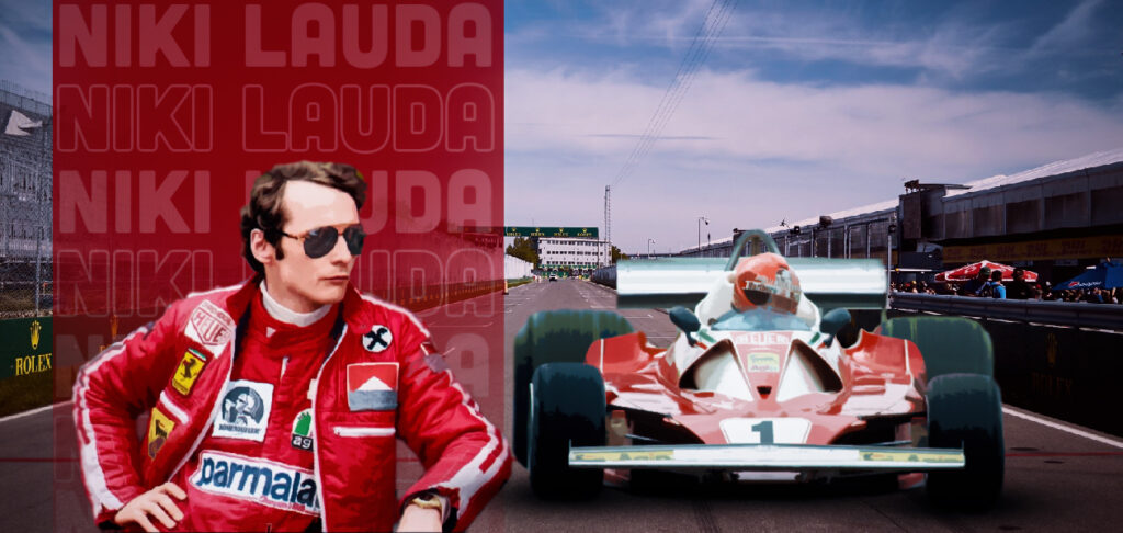 Niki Lauda