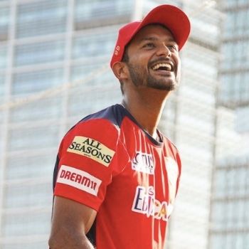 Punjab Kings Sponsors - Dream11