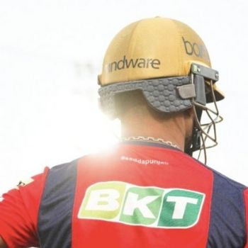 Punjab Kings Sponsors - BKT