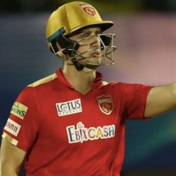 Punjab Kings Sponsors - Lotus