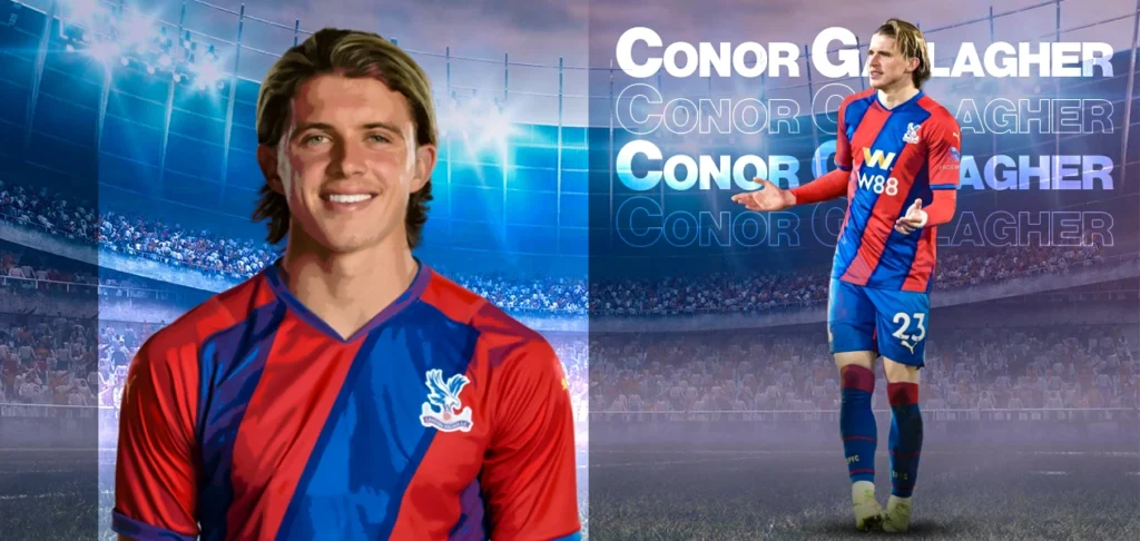 Conor Gallagher