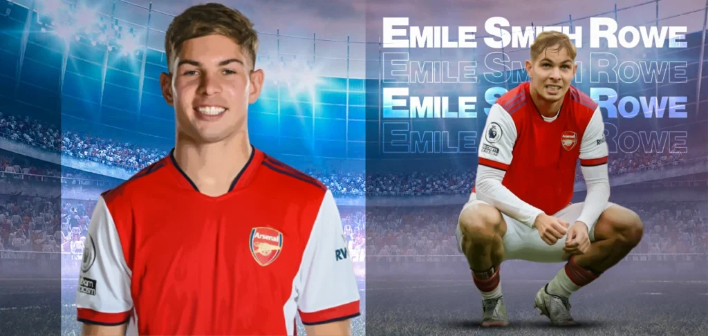 Emile Smith Rowe