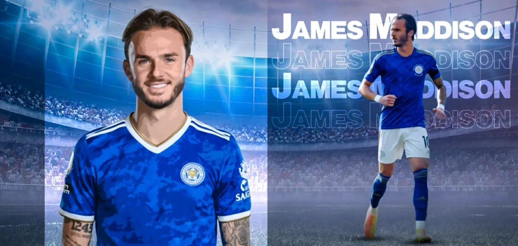 James Maddison