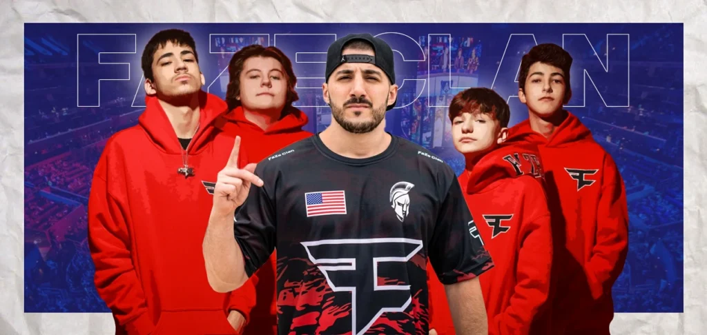 Faze Clan