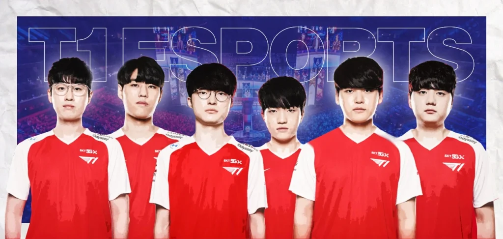 T1 Esports Team