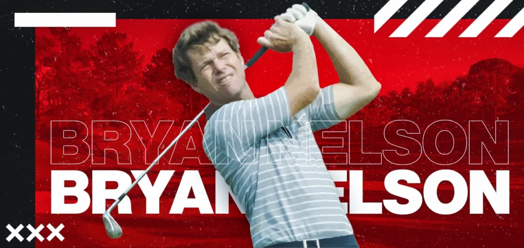 Top 10 best golfers of all time (Male) Bryan Nelson