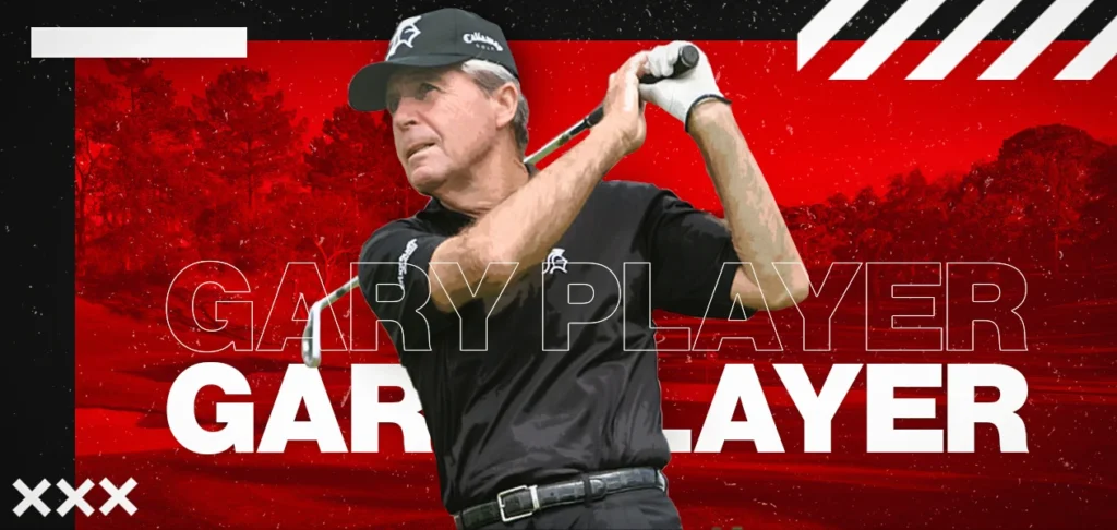 Gary Player
