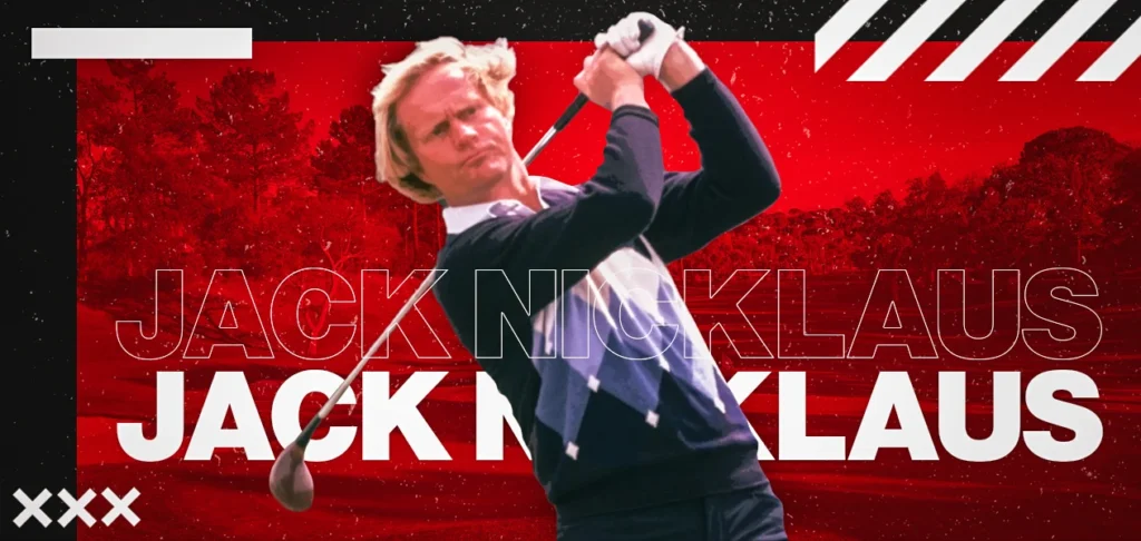 Jack Nicklaus