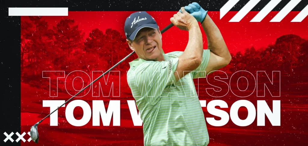 Tom Watson