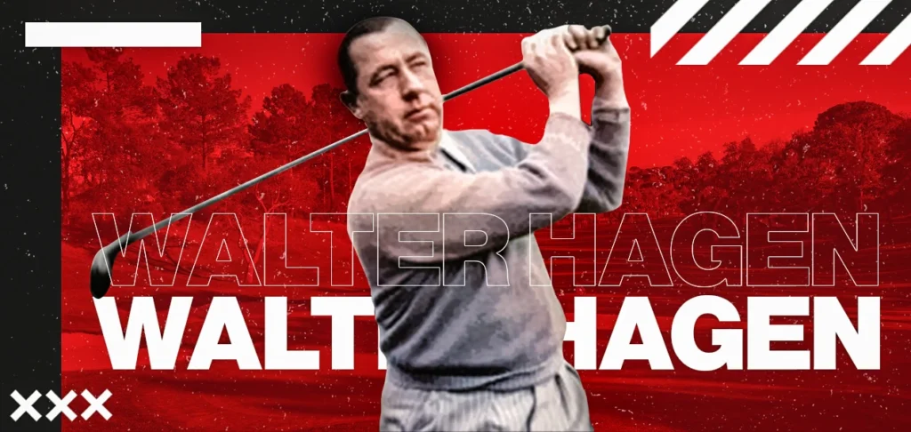 Walter Hagen