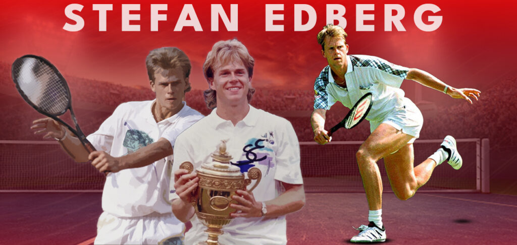 #12 Stefan Edberg