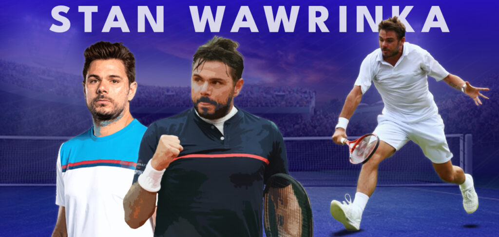 #19 Stan Wawrinka