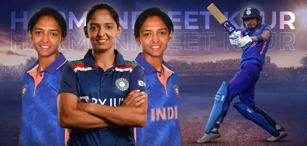 Harmanpreet Kaur
