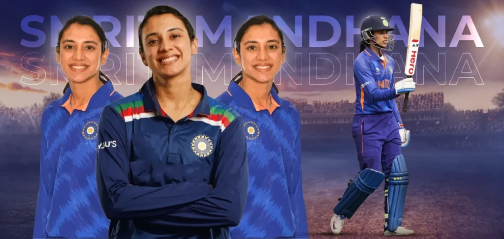 Smriti Mandhana