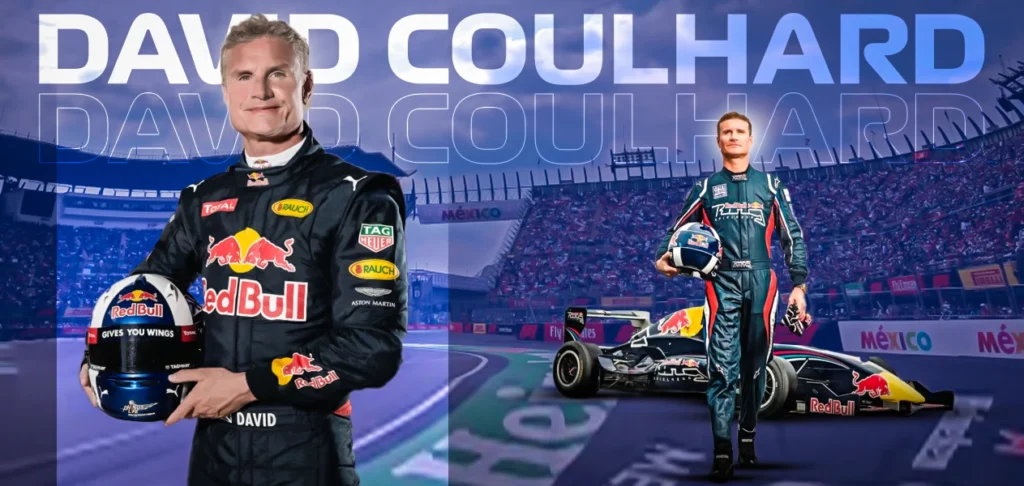 10. David Coulhard