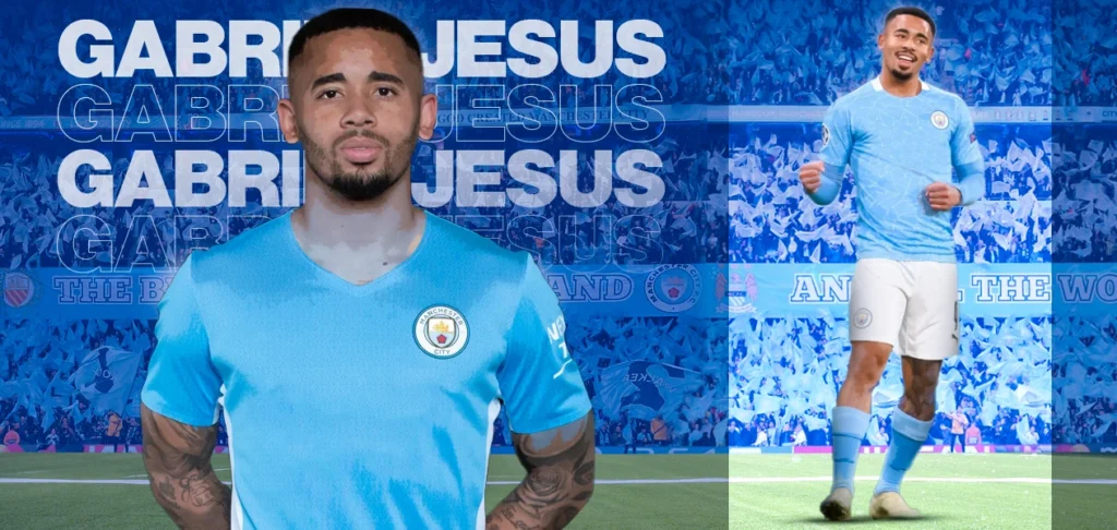 4. Gabriel Jesus
